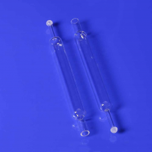 High Temperature Resistant Joint Quartz Tube Combination Quartz Glass Tube thumbnail-2
