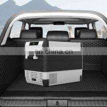 Dual Zone Home AC and Car 12/24v dc Dual Use 95L 100 Quart Portable Car Fridge Freezer Fruit and Vegetable Storage Refrigerator thumbnail-5