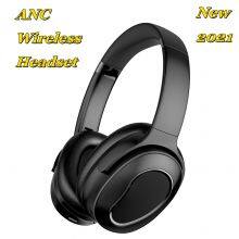 TWS Headset Noise Cancelling Headphones Headphones Wireless Bt Branded Headset Gaming thumbnail-2