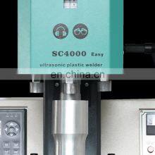 Big Power 4200W Floor Type Ultrasonic Sponge Scouring Pad Cutting and Welding Machine thumbnail-3