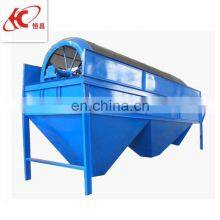 Small Mobile Diesel Engine Gold Mining Trommel Washing Machine thumbnail-1