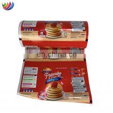 Custom Biscuit Snack Automatic Packaging Film Food Packaging Roll Film Bag of Potato Chips thumbnail-4