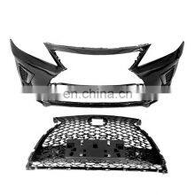 MAICTOP car front bumper kit rx270 350 450 old upgrade new body kit 2008-2014 to 2020 new model