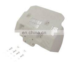 Aluminum Material Under Body Skid Plate Engine Plate Cover Fit For Toyota 4Runner Trd 2016-2019 thumbnail-4