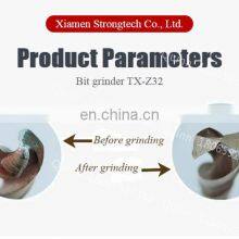 LIVTER TX-Z32 Double Head Grinder Mini Twist Drill Bit Grinding Machine thumbnail-4