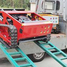 Industrial Remote Control Lawn Mower China Manufacturer Factory Supplier Wholesaler thumbnail-4