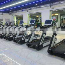 Heavy Duty Cheap Motorised Commercial Treadmill thumbnail-4