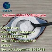 Calcium Chloride Dihydrate CAS 10035-04-8