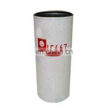Oil Filter LF667 Engine Parts For Truck On Sale thumbnail-1