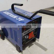 Over-protect MMA AC ARC Welder BX1 200C Welding Machine thumbnail-4