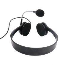 HDERA Computer Headset 3.5mm Headset Classroom for The Student Headphones HD808 thumbnail-5