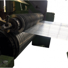 High Precision Automatic Slitter Line Metal Service Center thumbnail-4