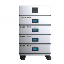 Fivepower Stackable 48V 500Ah Lithium Iron Phosphate 25KWH LiFePO4 Battery With Inverter All In One Energy Storage thumbnail-3
