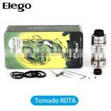 2016 Hot Selling IJOY Tornado RDTA 5ml Tank With Two Post Tornado RDTA thumbnail-5