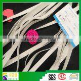 Colorful Flat Natural Rubber Band for Swimwear thumbnail-2