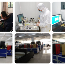 Wuhan Crystal 3D Laser Technology Co.,Ltd company overview - view 2 thumbnail