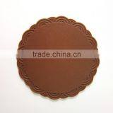 Wholesale Heat Insulation Silicone Coaster,silicone Heat Pad,durable Silicone Pot Holder thumbnail-5