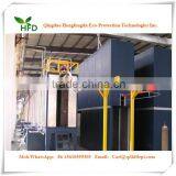 Powder Painting Cabin in Metal Coating Machinery/Powder Coating Booth thumbnail-5