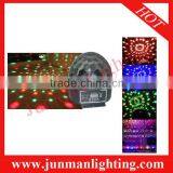 LED Crystal Ball Light Led Effect Light Led Stage DJ Lighting