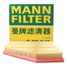 Original Genuine MANN Cabin Filter Car Engine Filter C27045 13718605164 For Bmw thumbnail-1