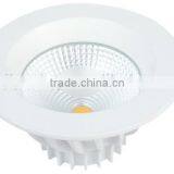Super Brightness Recessed 110V 15W COB LED Downlight