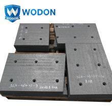 High Cost Performance Anti Wear Abrasion Material Lining Plate for Dragline Bucket Inside Install thumbnail-6