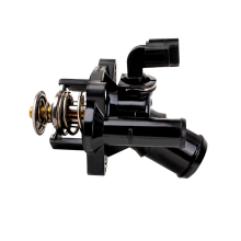 Water Outlet & Thermostat Housing For FORD Parts No.1S7G8575AJ thumbnail-2