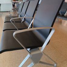 Airport PU Waiting Chairs and Facilities for Public Using