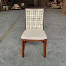 Solid Wood Small Chair, Customizable Style and Color thumbnail-2