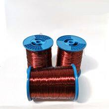 ISO Certification Factory Direct Supply Enameled Round Copper Winding Wire for Motors Magnet Wire thumbnail-3