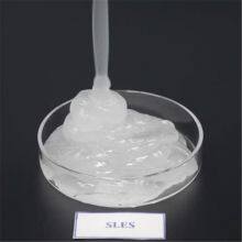 Sodium Lauryl Ether Sulfate SLES 70% for Cosmetic Liquid Dishwashing Soap Shampoo thumbnail-3