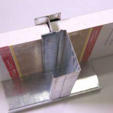 ch Keel for Elevator Shaft Partition Wall, ch Light Steel Keel for Pipe Shaft, Fireproof Partition Wall for Cable Shaft thumbnail-5