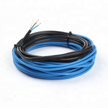 Günstiger Preis, am besten verkaufte Einfahrt-Heizsysteme, Bodenheizkabel, isolierter Kupferabfalldraht zum Verkauf, 230V, 2,5m, 38mm thumbnail-5