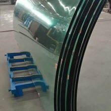 Tempered Glass Railings With 12mm Thickness for Commercial Buildings thumbnail-4