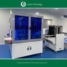 Lübao Technology - Graphite Bipolar Plate Rubber Ring Sealing Equipment - Hydrogen Fuel Cell Bipolar Plate Rubber Ring Attaching Machine thumbnail-1