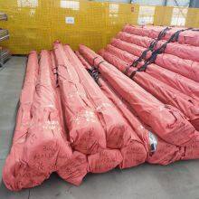 Electropolished Round S30409 Tube for Ultra-Pure Acid and Solvent Distribution in Fabs thumbnail-4