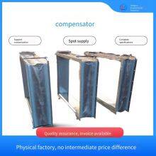 Bellows Compensator, 304 Stainless Steel Axial Expansion Joint, Fluorine-lined Compensation Flange Welded Pipe Expansion Joint thumbnail-2