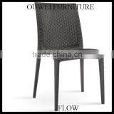 Rattan Restaurant Chair thumbnail-1