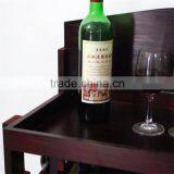 Red Wine Display Rack thumbnail-4