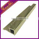Foshan Factory Cheap Flexible Square Metal Tile Trim thumbnail-2