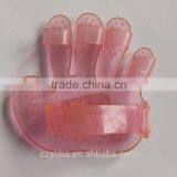 Glitter Horse Grooming Glove thumbnail-1