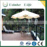 Finely Processed WPC Decking Sheet Price thumbnail-1