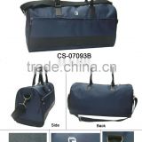 High Quality Special Promotional Sport Travel bag for mens Hot Sale Blue Color Factory price