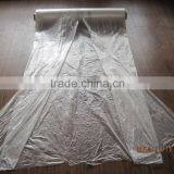 Car Paint Spray HDPE Plastic Masking Film thumbnail-1