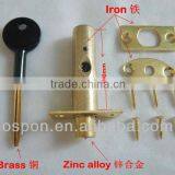 Security Door Bolt,window Lock,rackbolt With Key,security Bolt