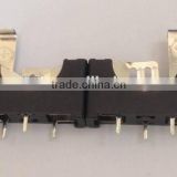 battery holder for CR2032 BS-5-2 vertical type