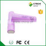 2600mAh Li-ion 18650 Cell 18650-2600mah Battery 26F 3.7V thumbnail-2