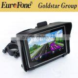 2016 Newest IPx7 Waterproof Motorcycle Gps Navigation thumbnail-4