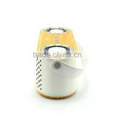 China Manufacturer Wholesale Cheap Wireless Music Mini Bluetooth Wireless Speaker RM2-2 With FM Radio thumbnail-2