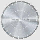 Laser Welding Asphalt Blade for Cut off Saw